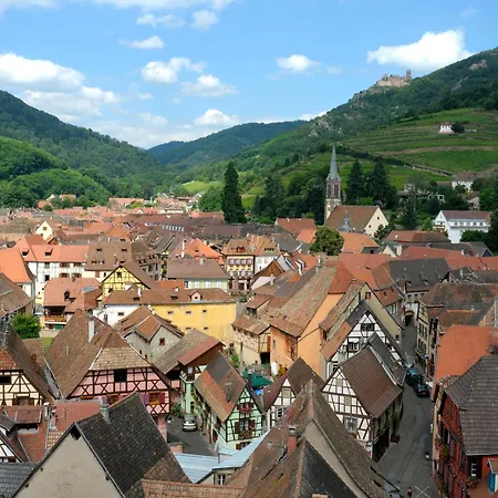 Jeannette Ribeauville (Haut-Rhin)