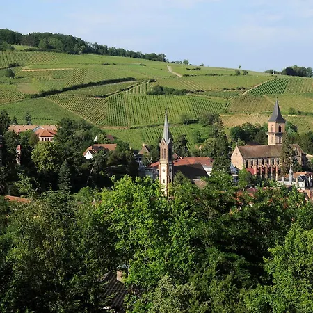 Apartament Jeannette Ribeauvillé