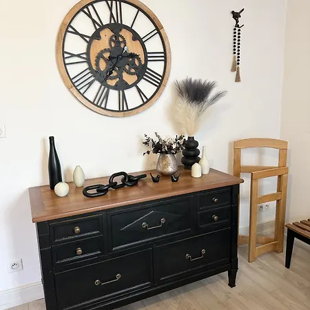 Jeannette Apartament *