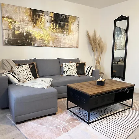 Apartment Jeannette *