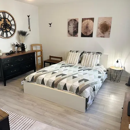 Jeannette Apartament Ribeauvillé