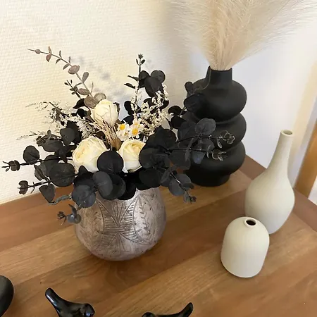 Jeannette Apartament