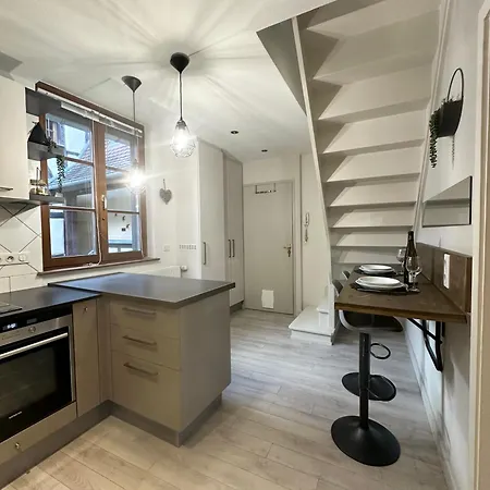 Jeannette Apartament Ribeauvillé