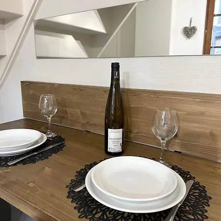 Apartment Jeannette Ribeauville (Haut-Rhin)