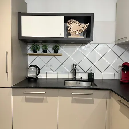 Jeannette Apartament