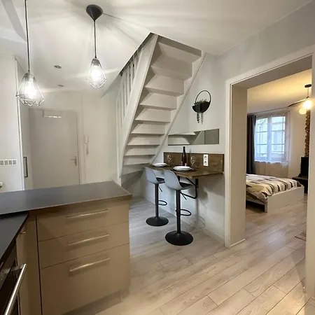 Apartment Jeannette