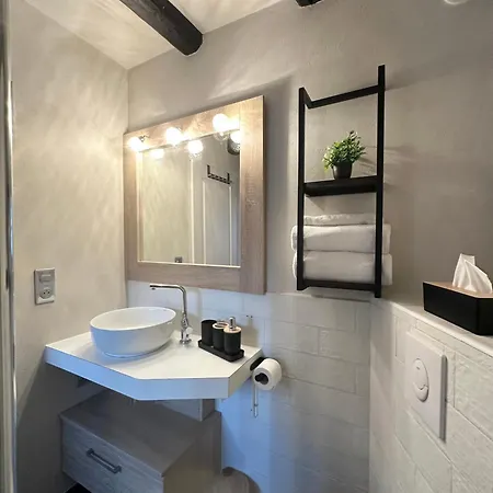 Jeannette Apartament Ribeauvillé