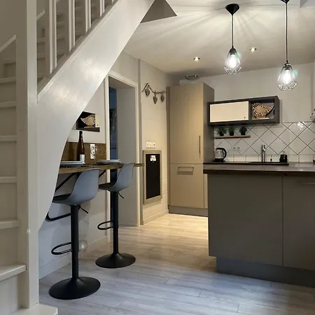 Apartament Jeannette Ribeauvillé