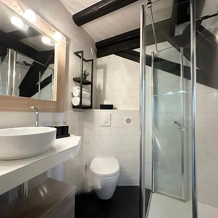 Apartament Jeannette Ribeauvillé